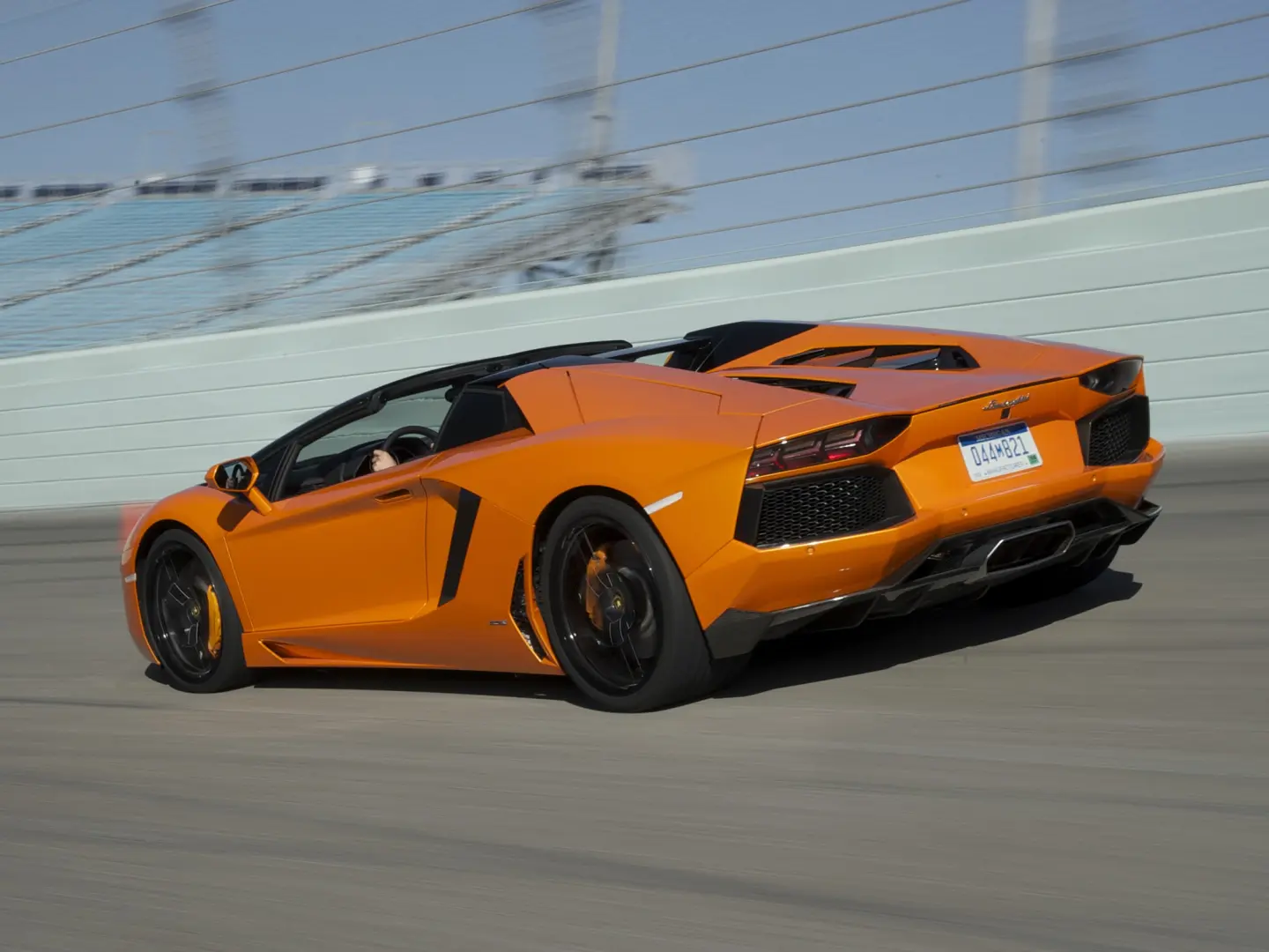 Lamborghini Aventador Aventador LP 700- 4 3