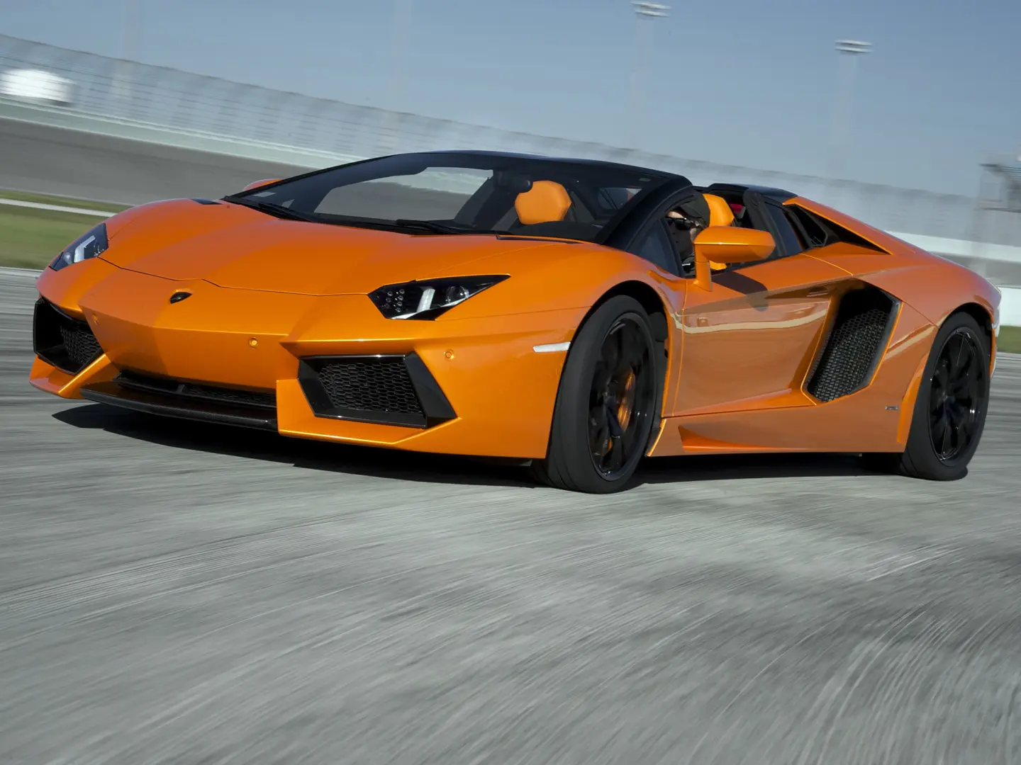 Lamborghini Aventador Aventador LP 700- 4 4