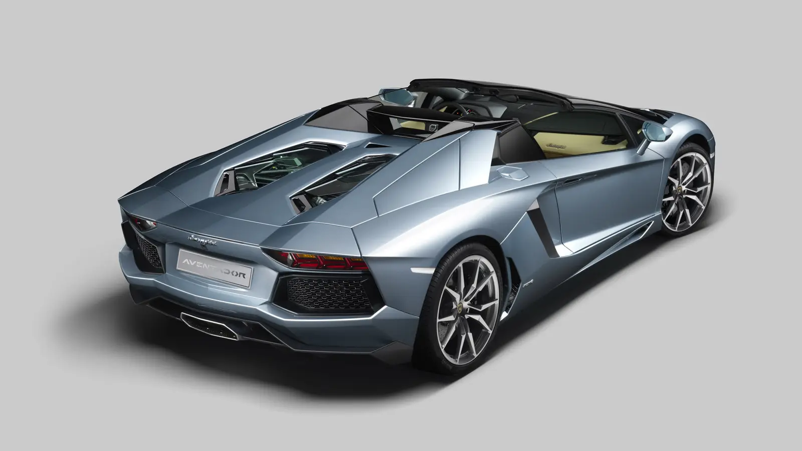 Lamborghini Aventador Aventador LP 700- 4 5