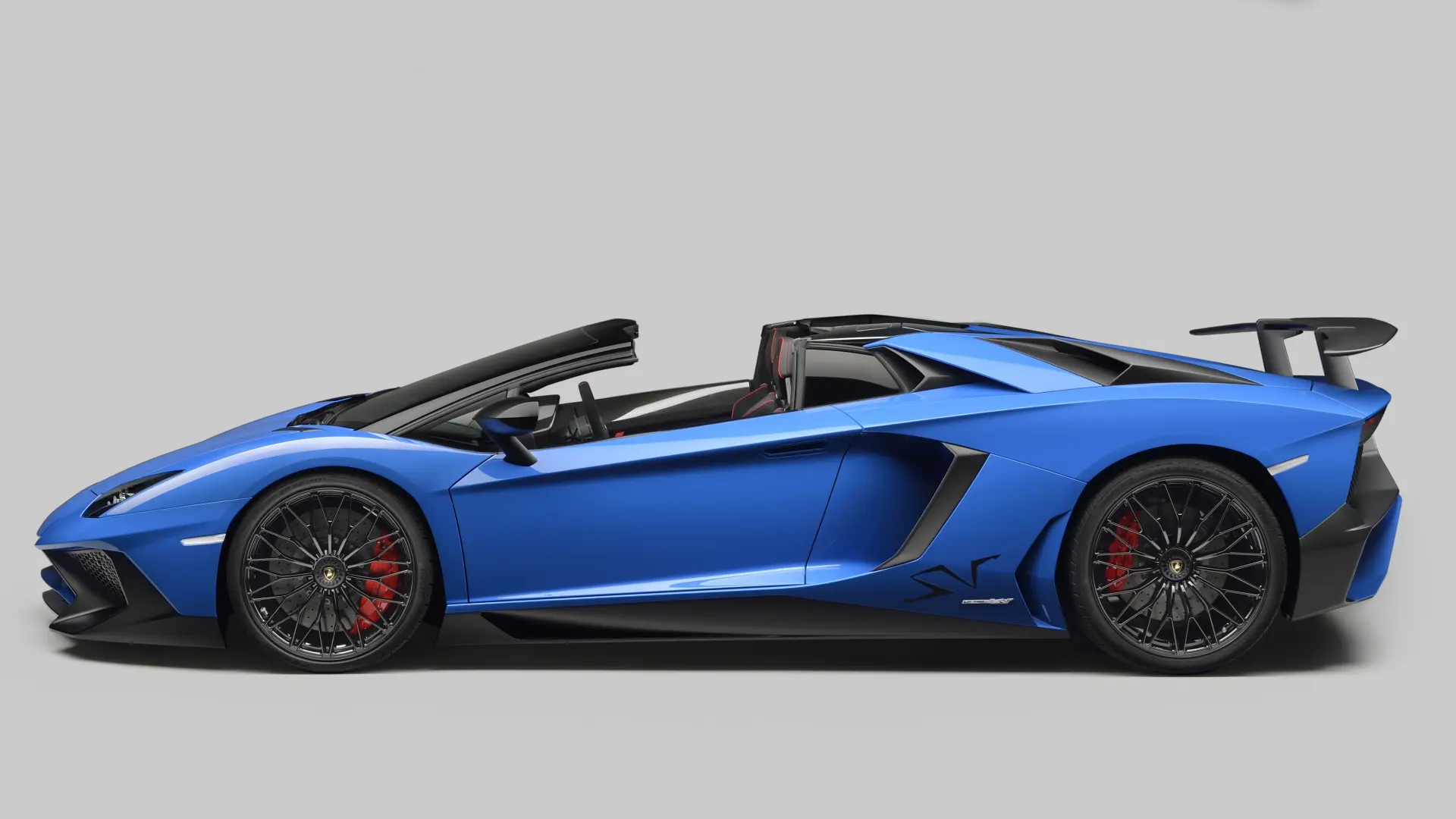 Lamborghini Aventador Aventador LP 750- 4 SV 1