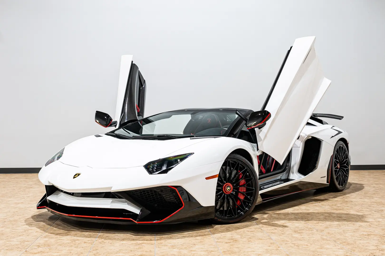 Lamborghini Aventador Aventador LP 750- 4 SV 2