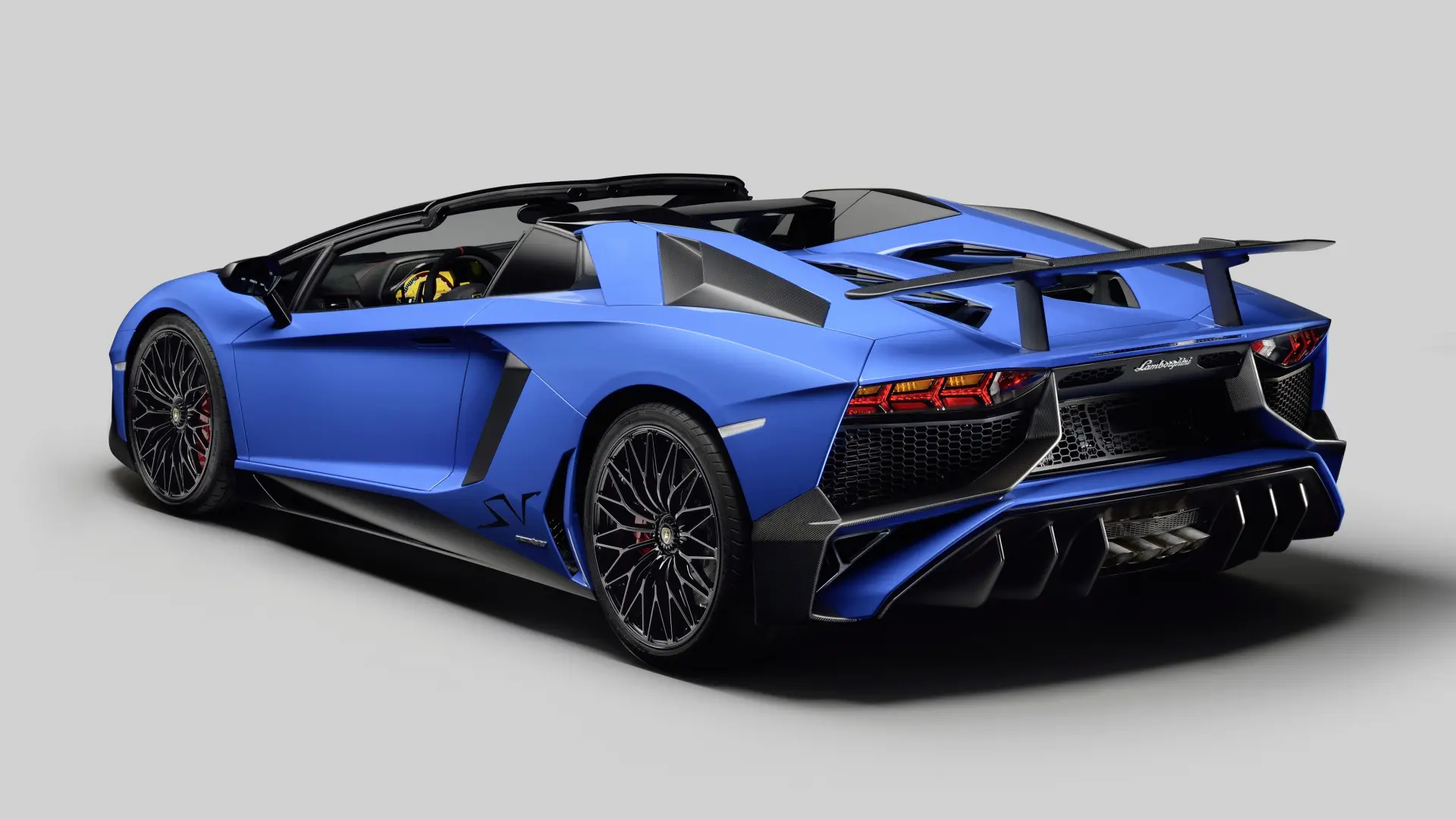 Lamborghini Aventador Aventador LP 750- 4 SV 5