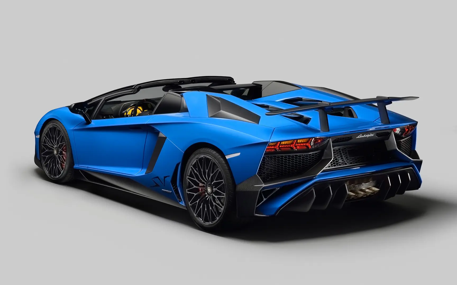 Lamborghini Aventador Aventador LP 750- 4 SV 2