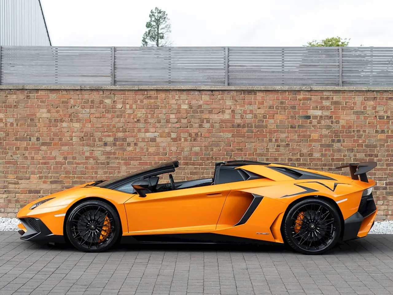 Lamborghini Aventador Aventador LP 750- 4 SV 4