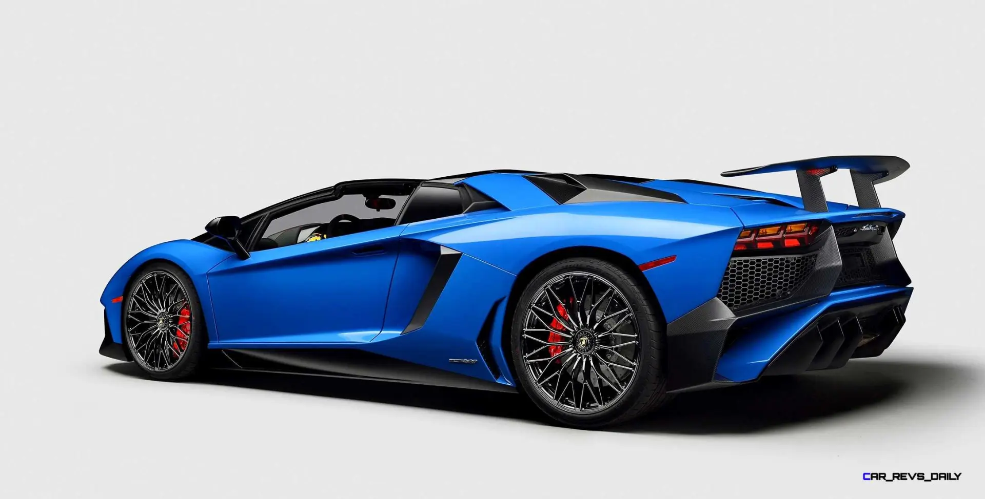 Lamborghini Aventador Aventador LP 750- 4 SV 5