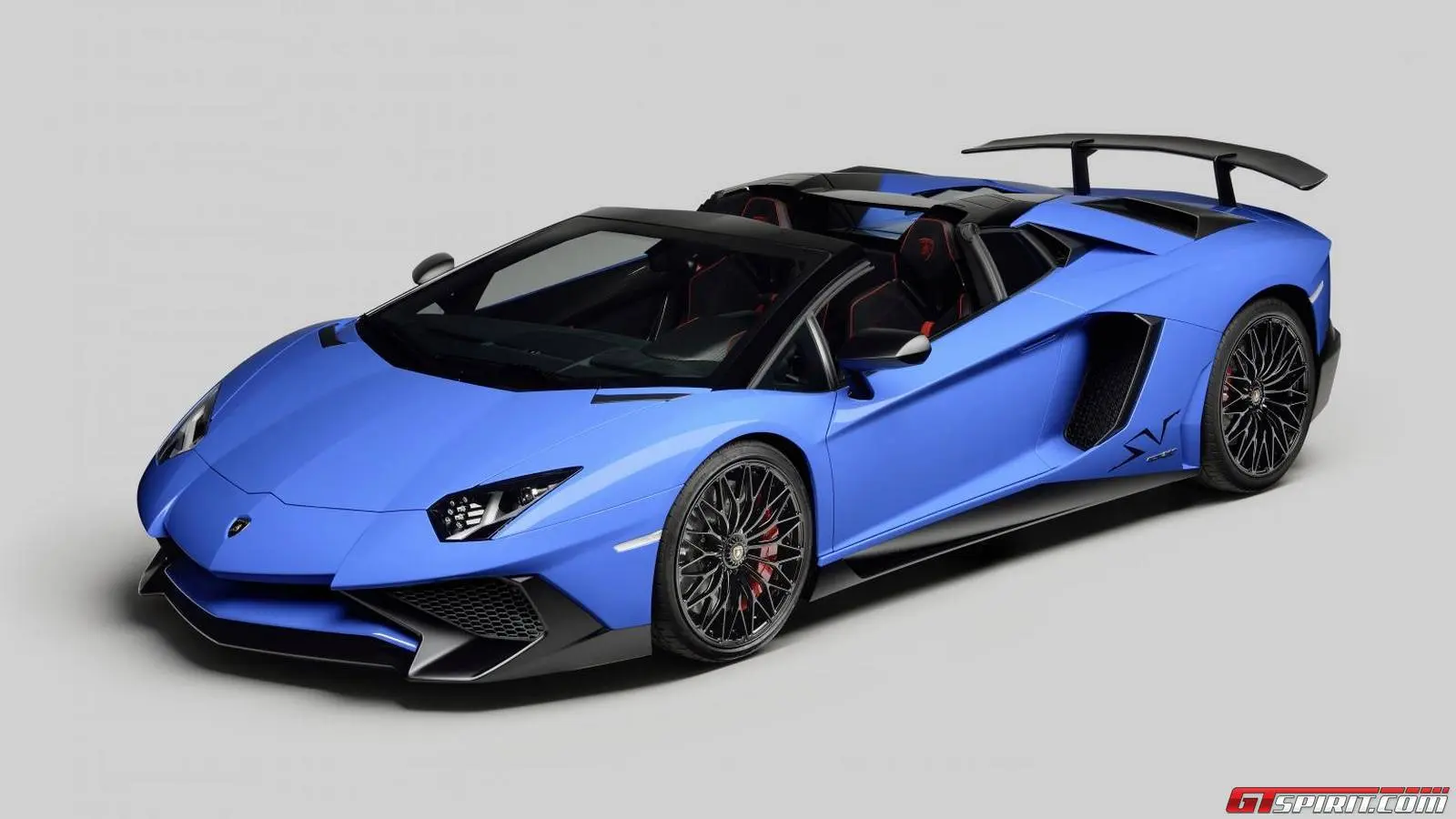 Lamborghini Aventador Aventador LP 750- 4 SV 5