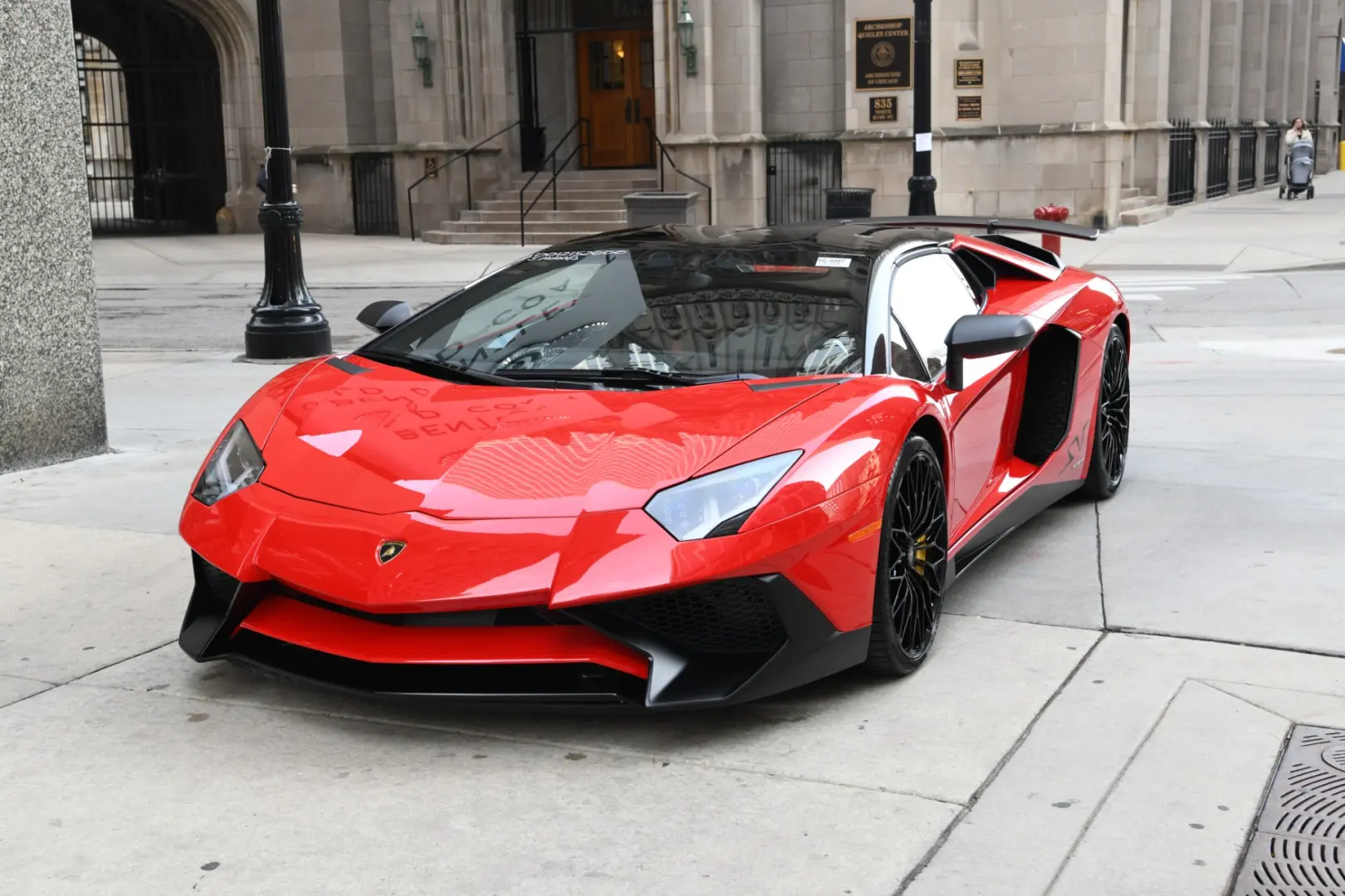 Lamborghini Aventador Aventador LP 750- 4 SV 5