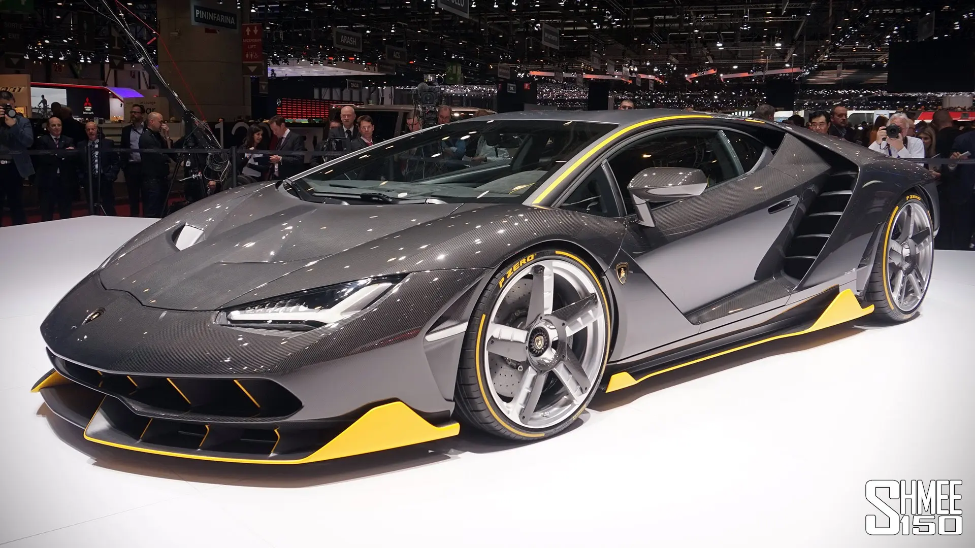 Lamborghini Centenario Centenario LP770-4 0