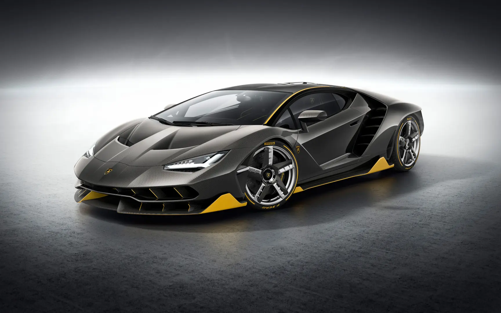 Lamborghini Centenario Centenario LP770-4 2