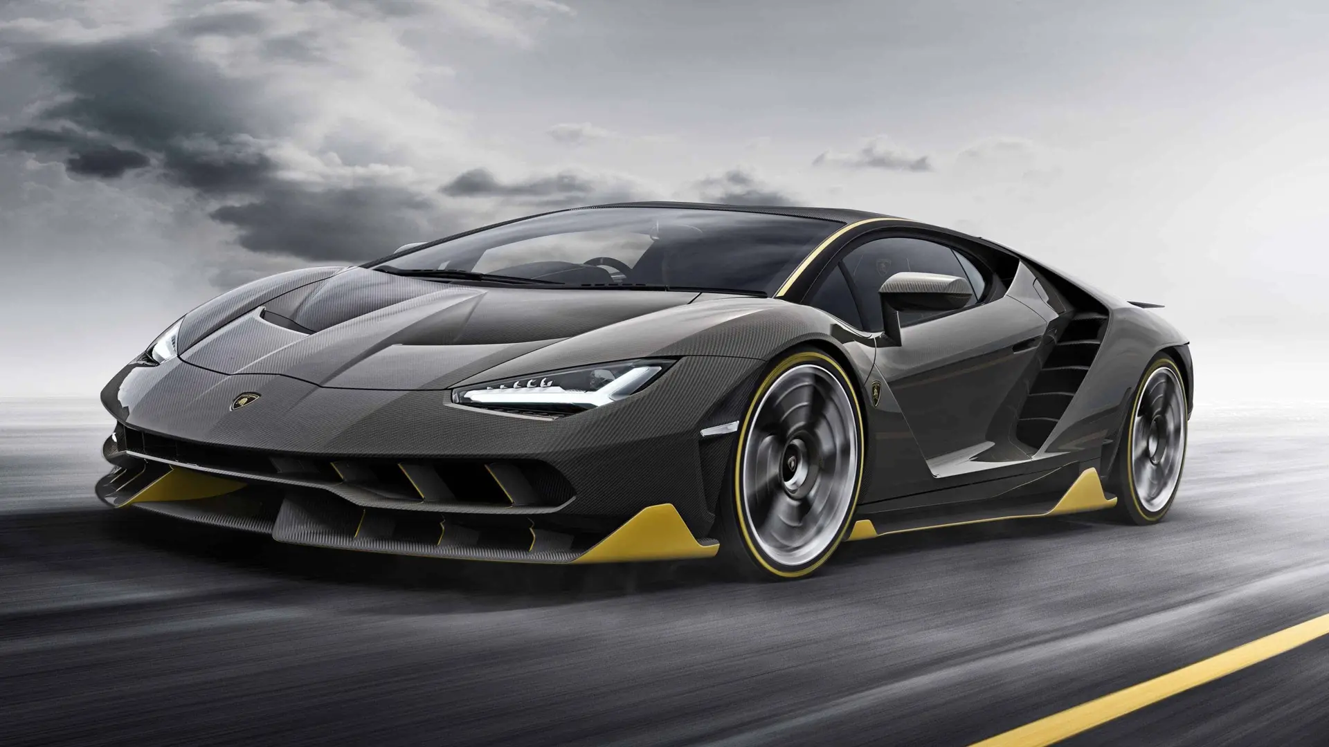 Lamborghini Centenario Centenario LP770-4 3