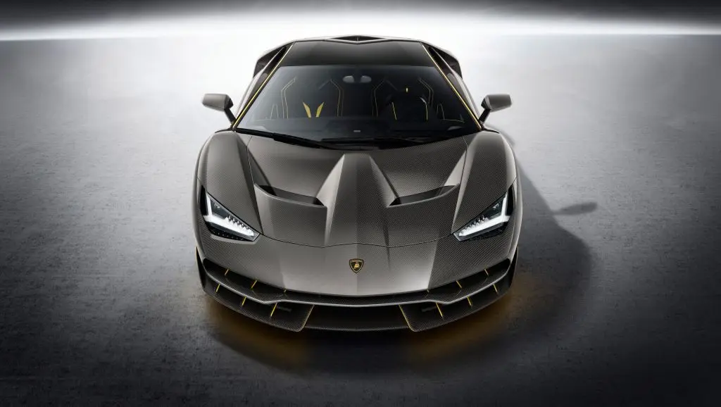 Lamborghini Centenario Centenario LP770-4 3
