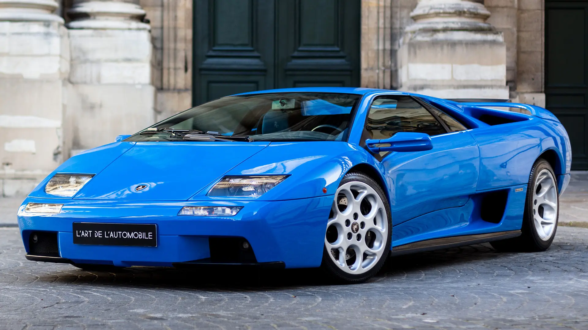 Lamborghini Diablo Diablo 6.0 0