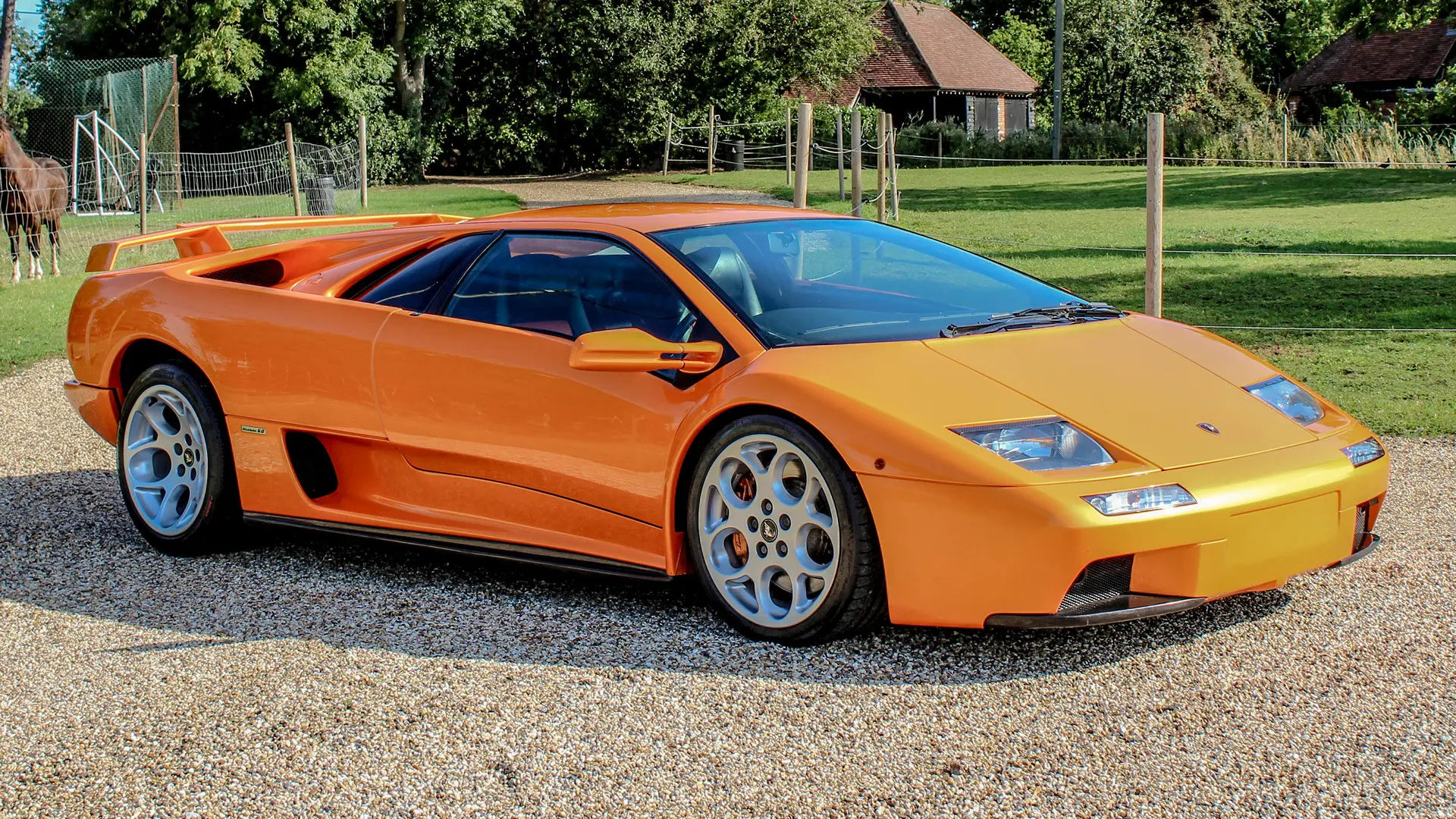 Lamborghini Diablo Diablo 6.0 1