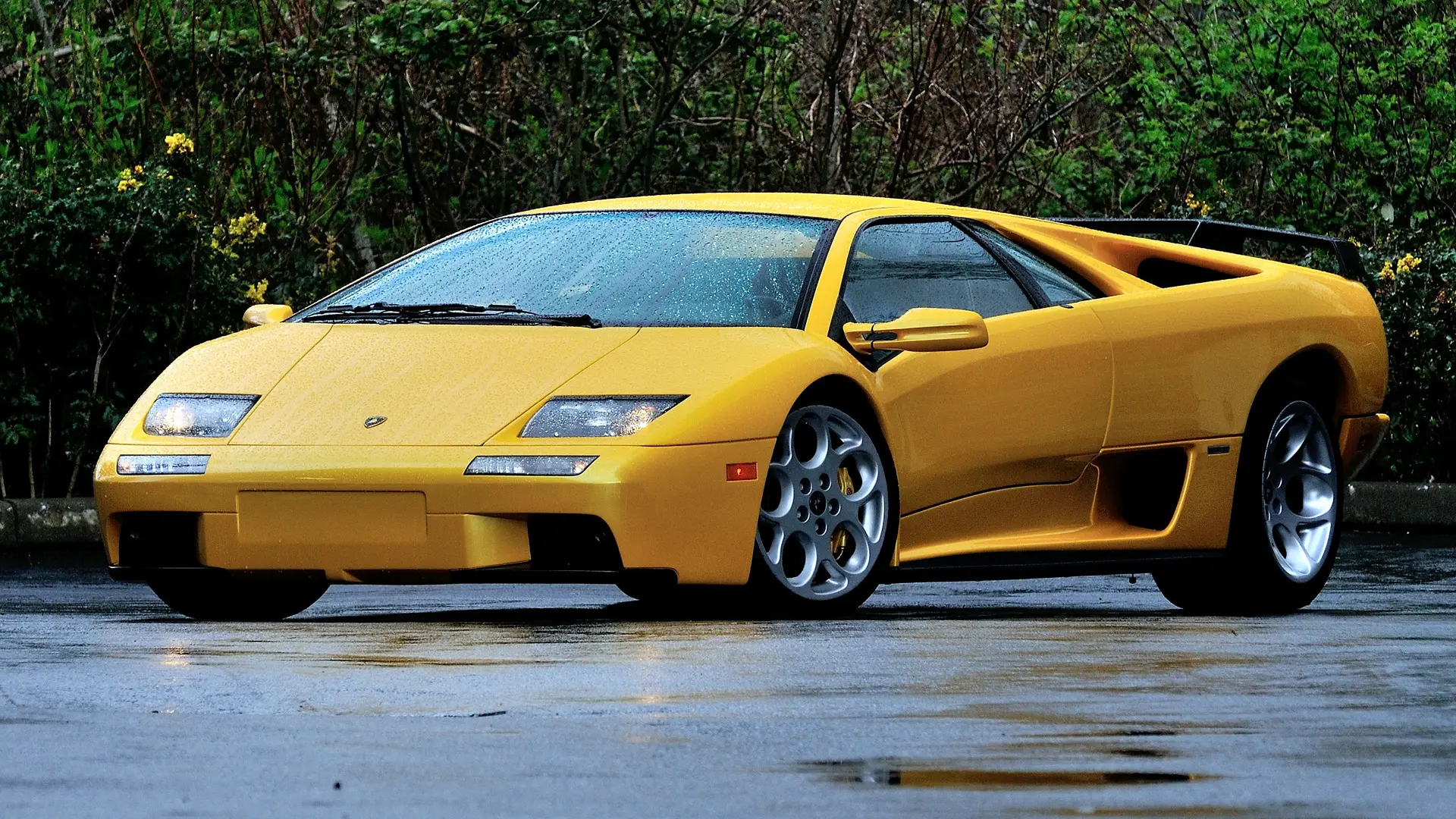 Lamborghini Diablo Diablo 6.0 2