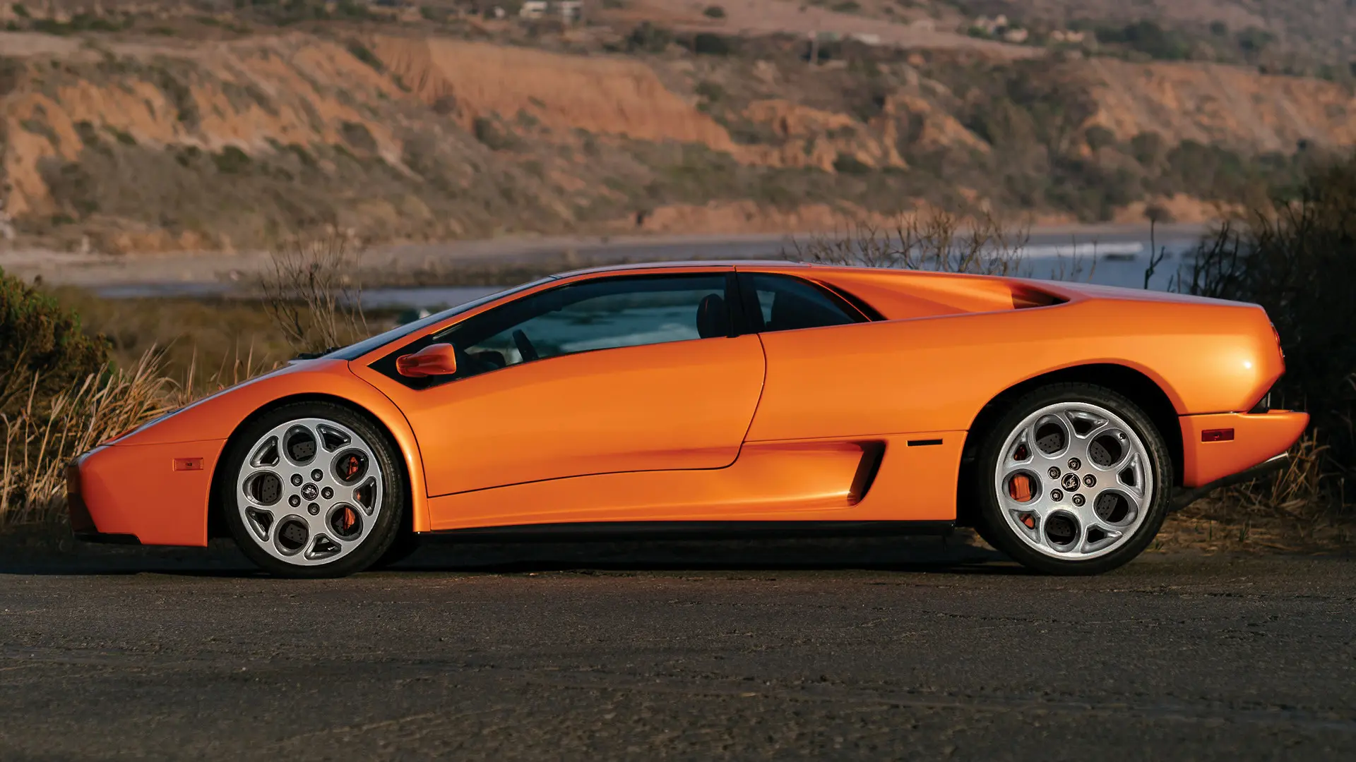 Lamborghini Diablo Diablo 6.0 3