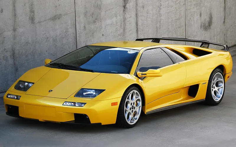 Lamborghini Diablo Diablo 6.0 4