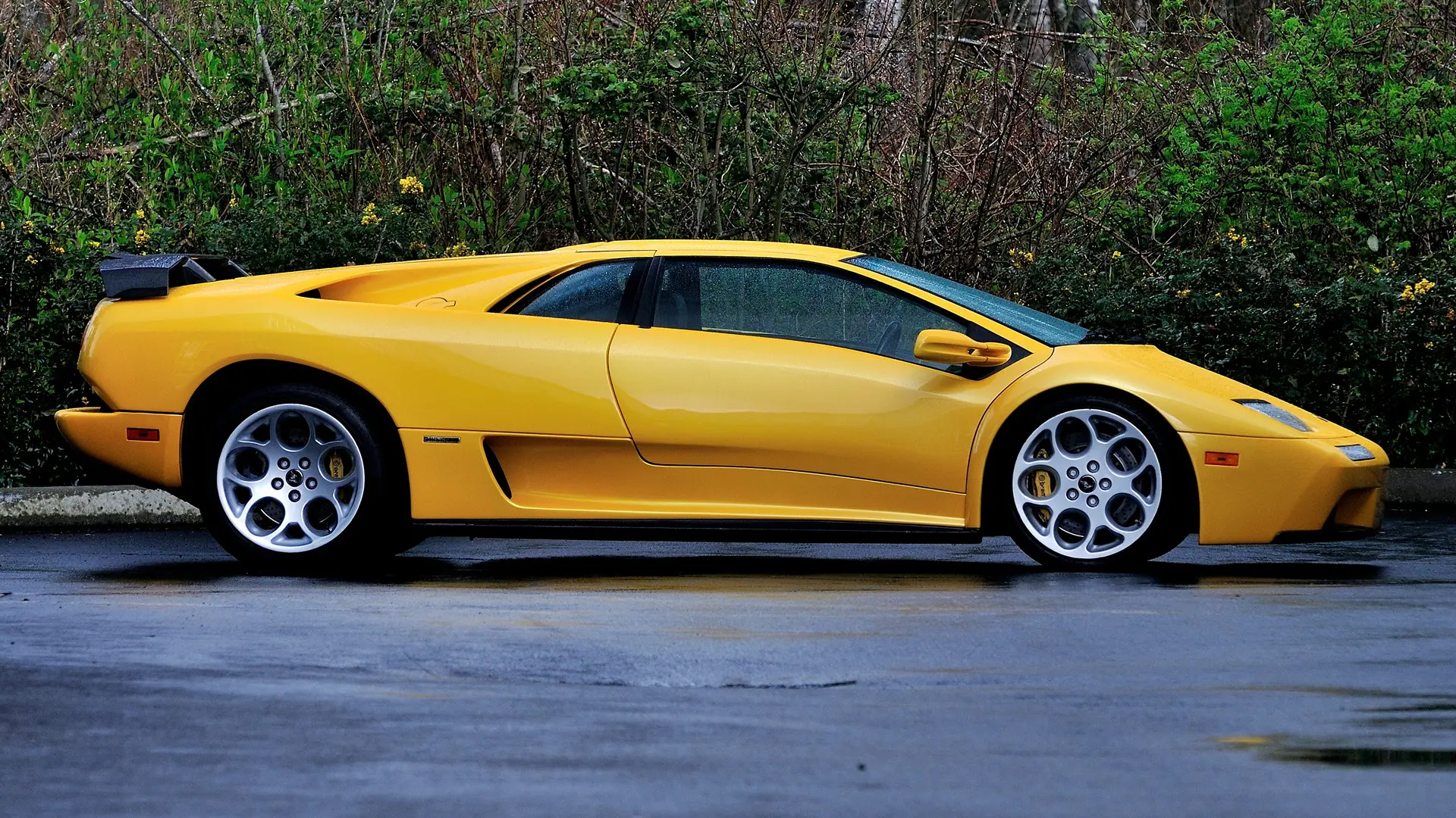 Lamborghini Diablo Diablo 6.0 5