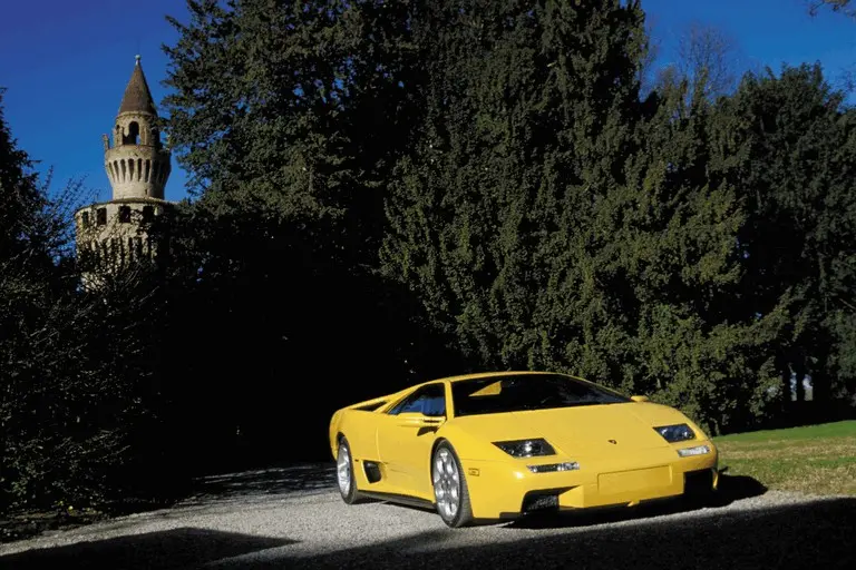 Lamborghini Diablo Diablo 6.0 6