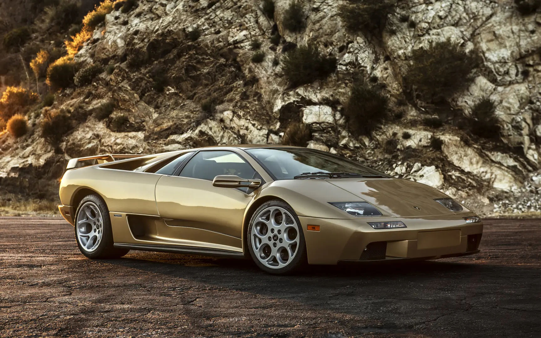 Lamborghini Diablo Diablo 6.0 SE 0