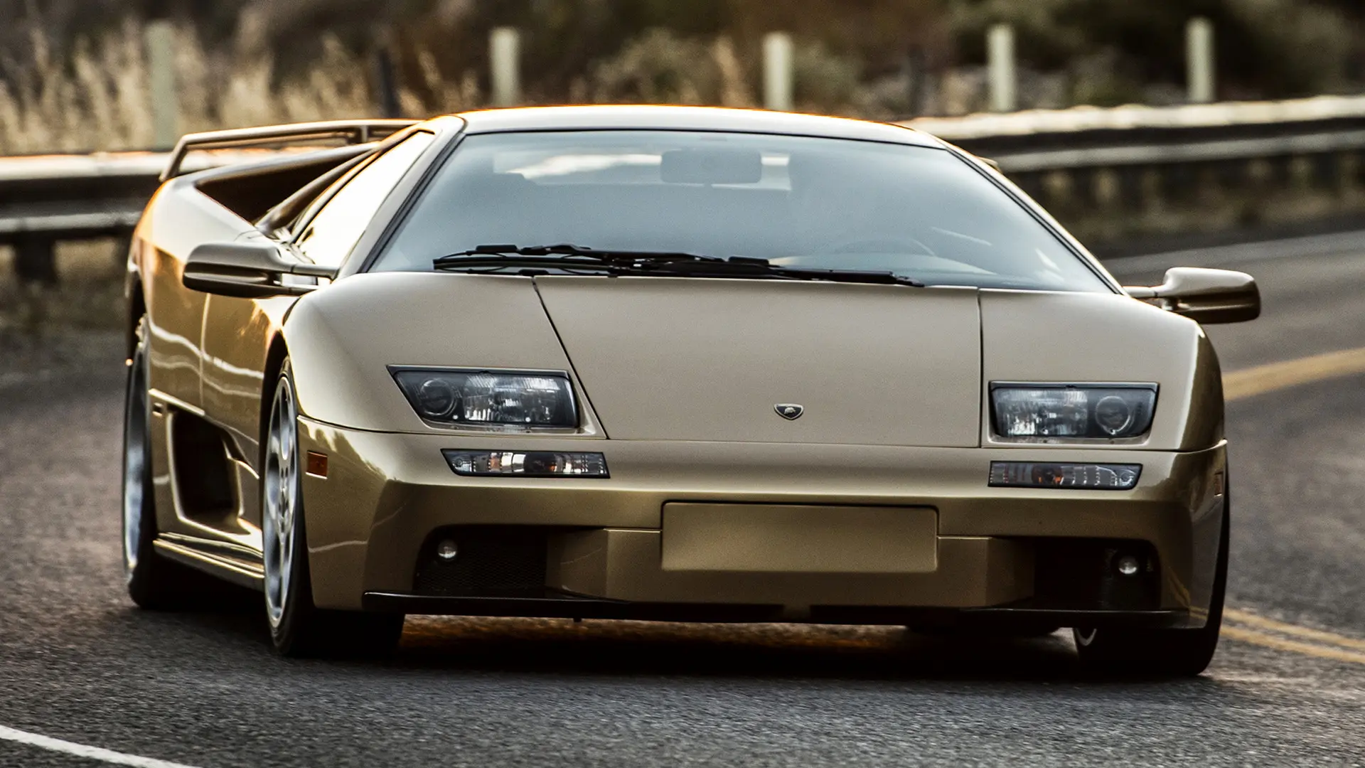 Lamborghini Diablo Diablo 6.0 SE 1