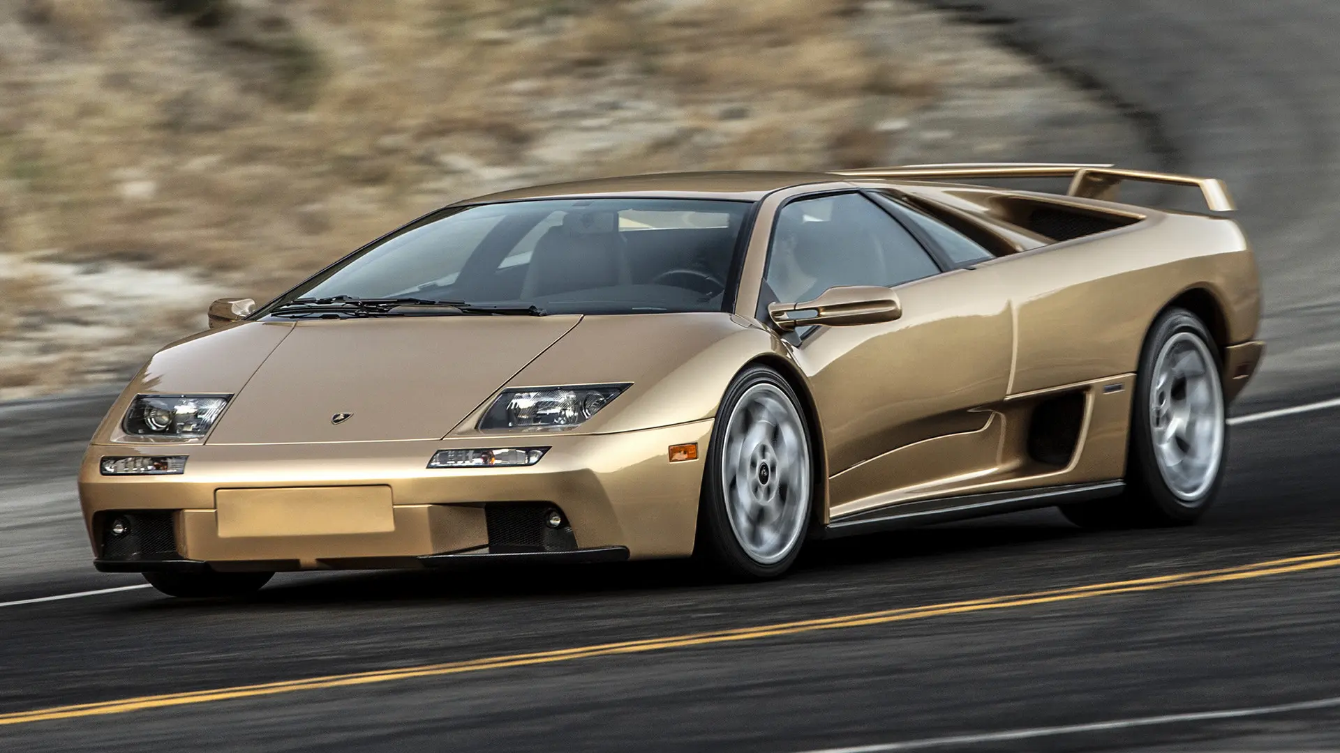 Lamborghini Diablo Diablo 6.0 SE 2