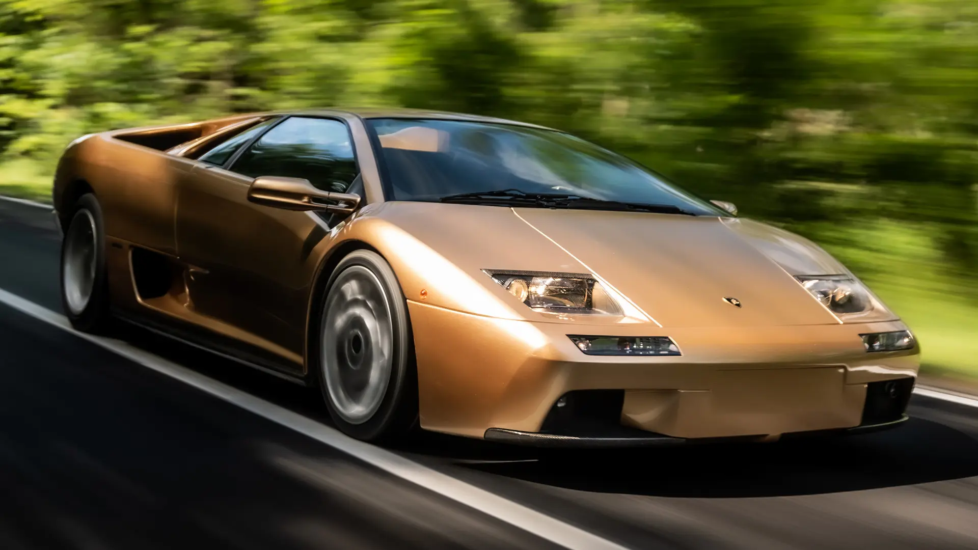 Lamborghini Diablo Diablo 6.0 SE 3
