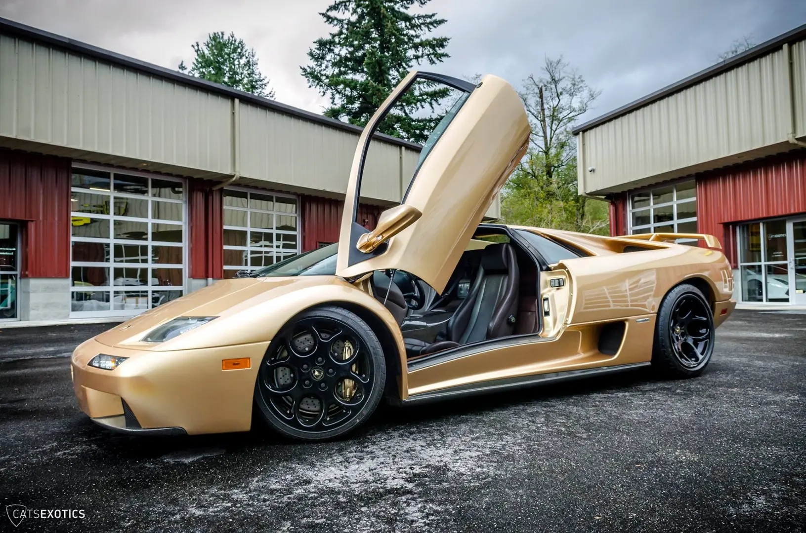 Lamborghini Diablo Diablo 6.0 SE 4