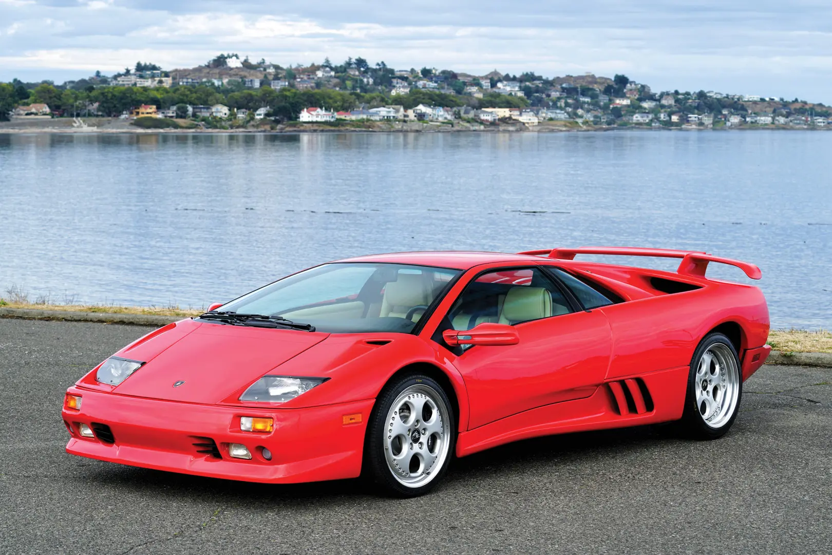 Lamborghini Diablo Diablo VT 0