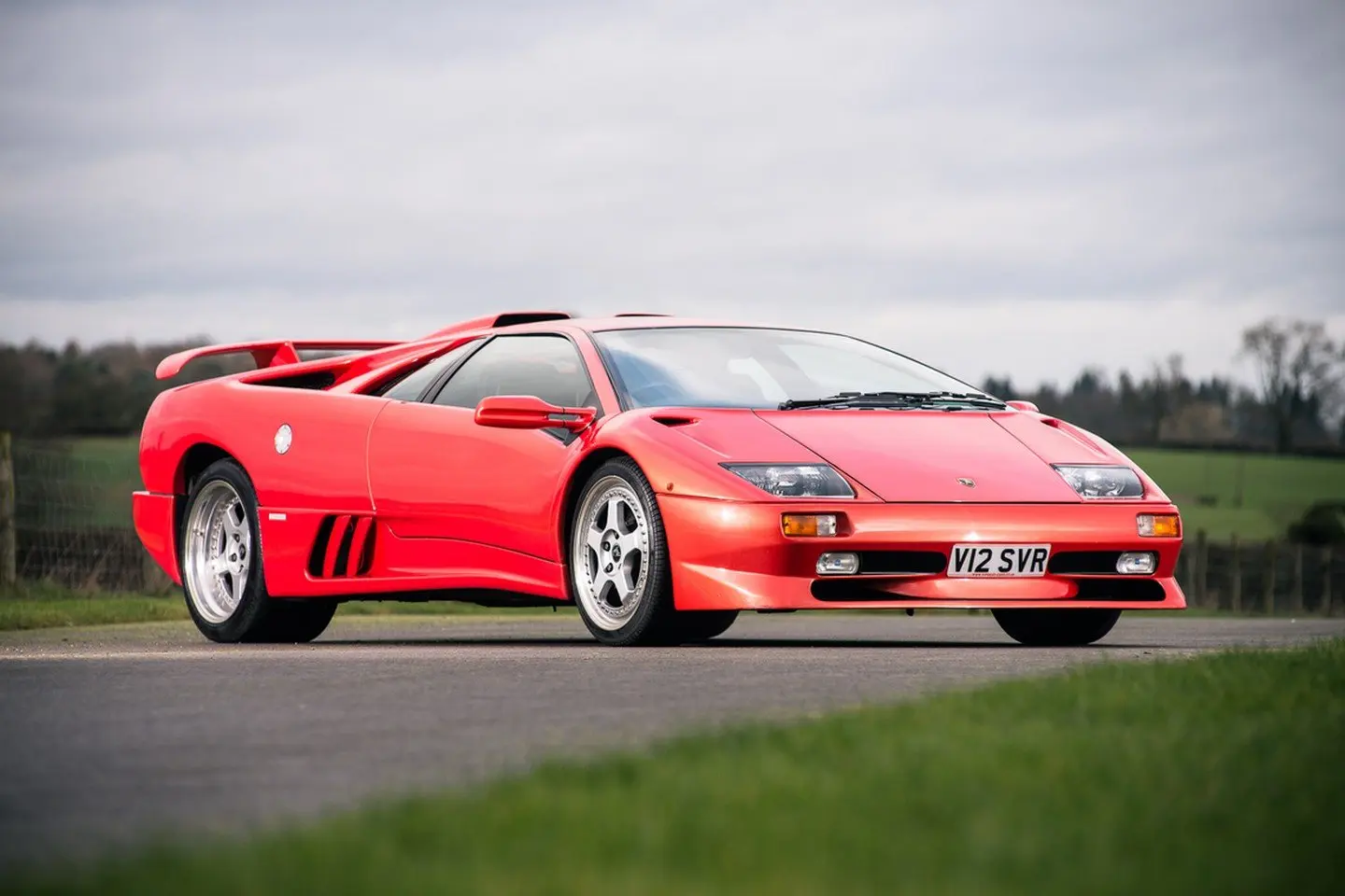 Lamborghini Diablo Diablo SV 5