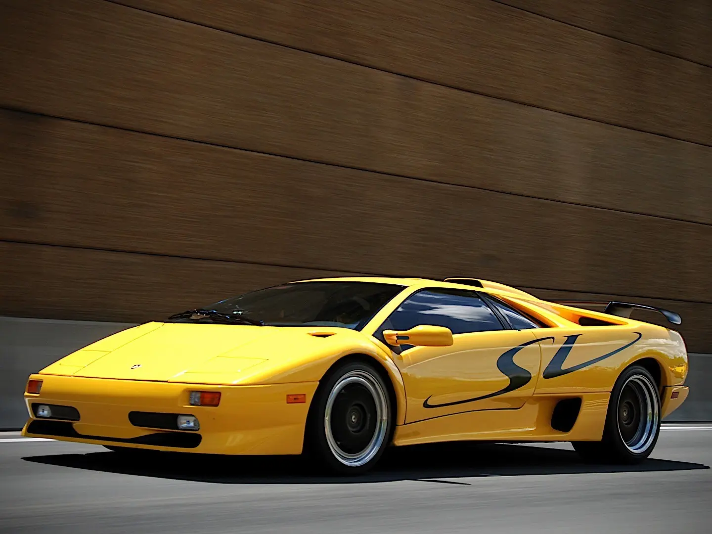 Lamborghini Diablo Diablo SV 6