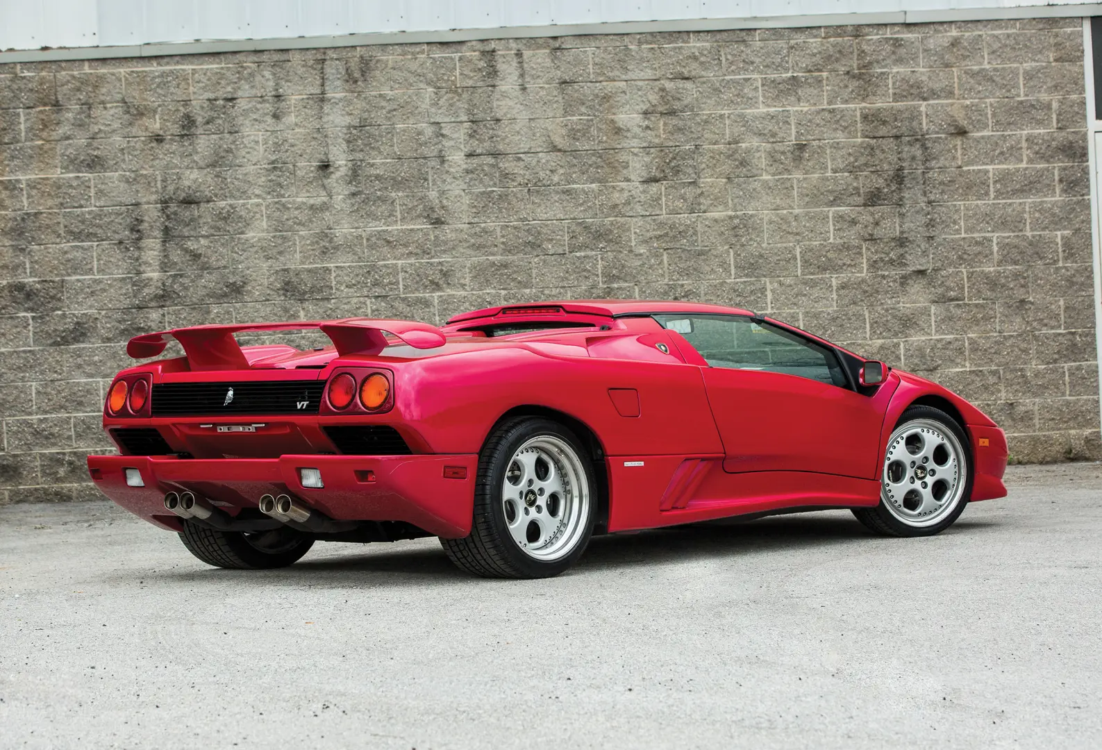 Lamborghini Diablo Diablo VT 0