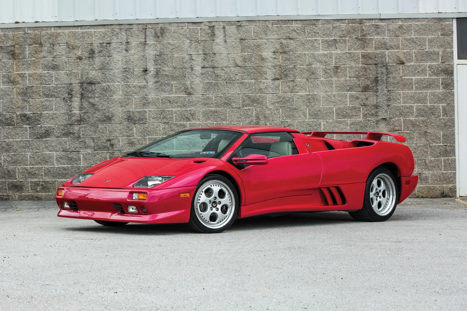 Lamborghini Diablo Diablo VT 1
