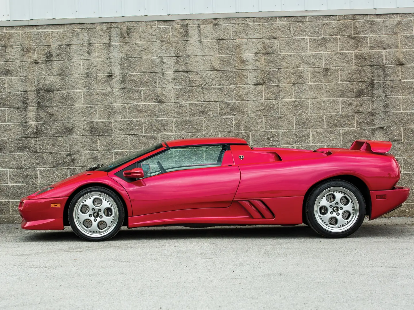 Lamborghini Diablo Diablo VT 2