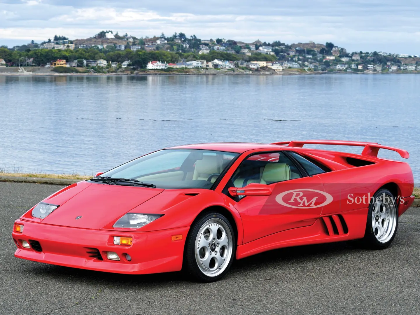 Lamborghini Diablo Diablo VT 4