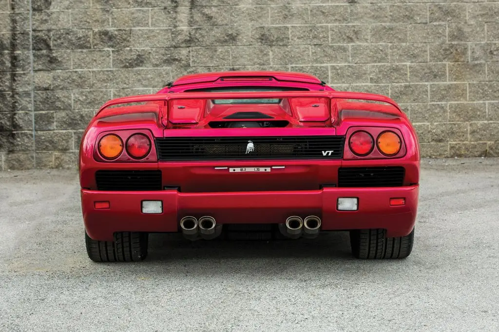 Lamborghini Diablo Diablo VT 5