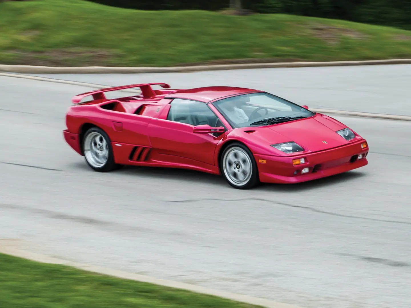 Lamborghini Diablo Diablo VT 6