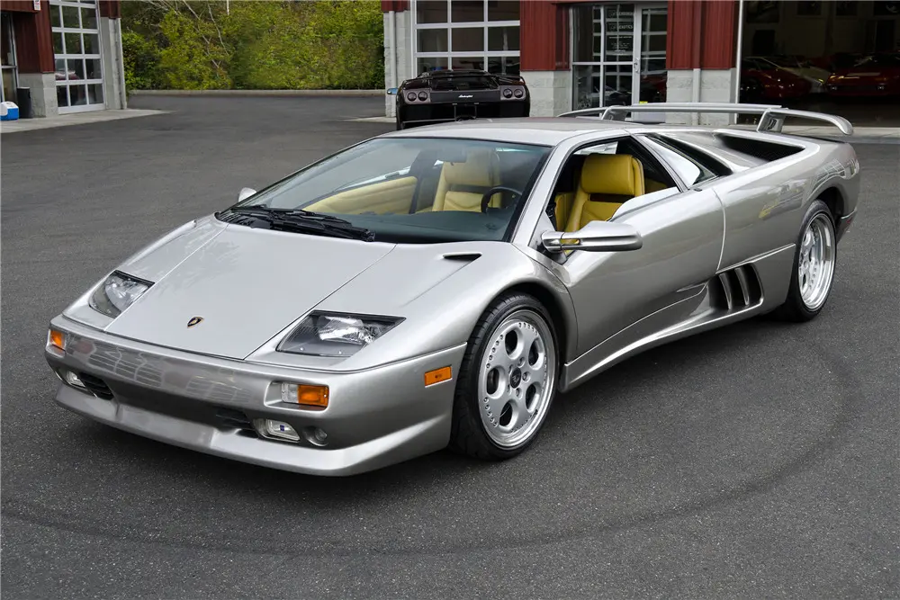 Lamborghini Diablo Diablo VT 7