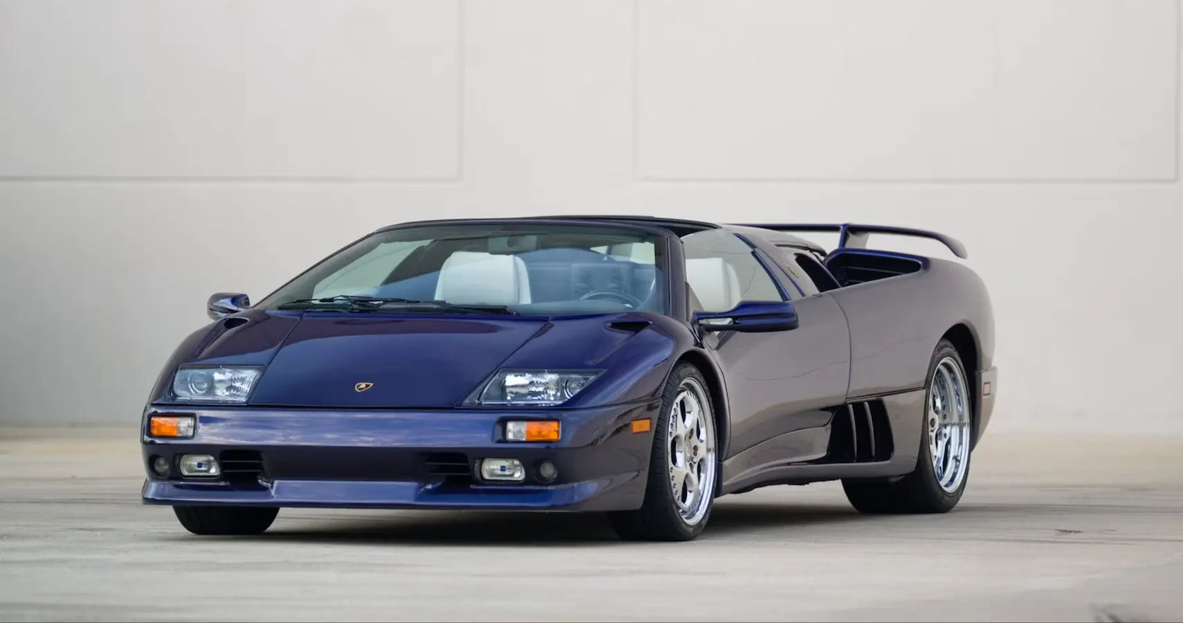 Lamborghini Diablo Diablo VT 6