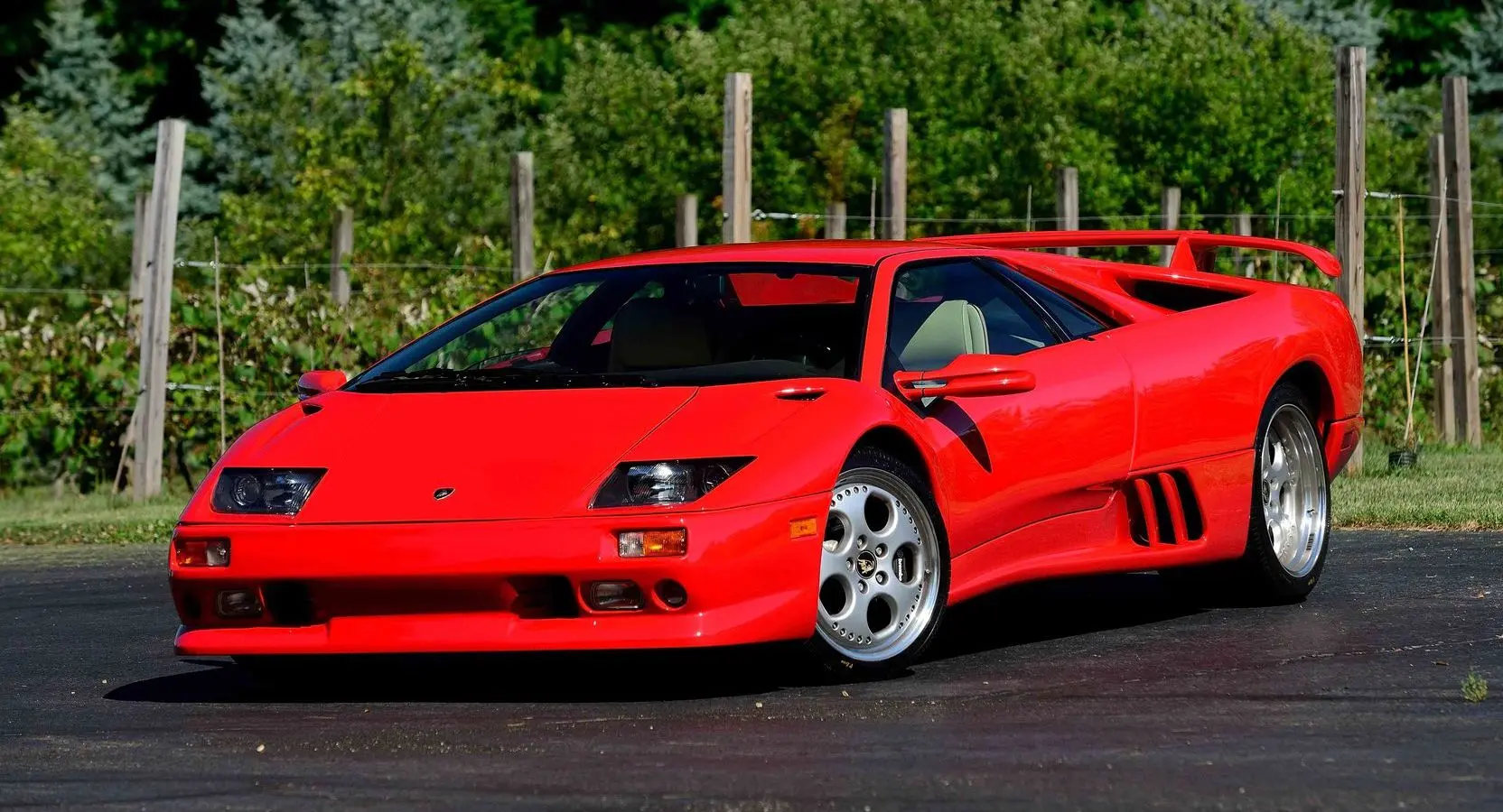 Lamborghini Diablo Diablo VT 7