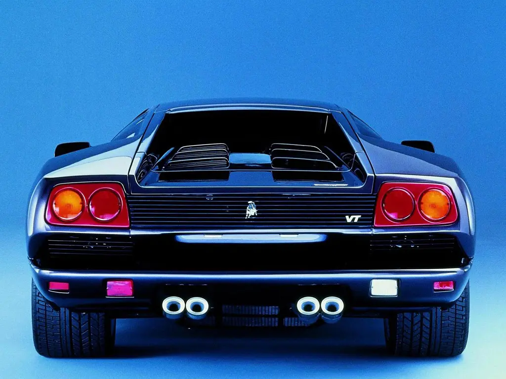 Lamborghini Diablo Diablo VT 6