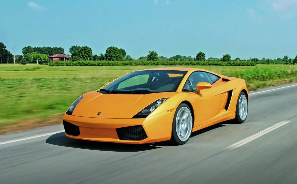 Lamborghini Gallardo Gallardo 5.0 0