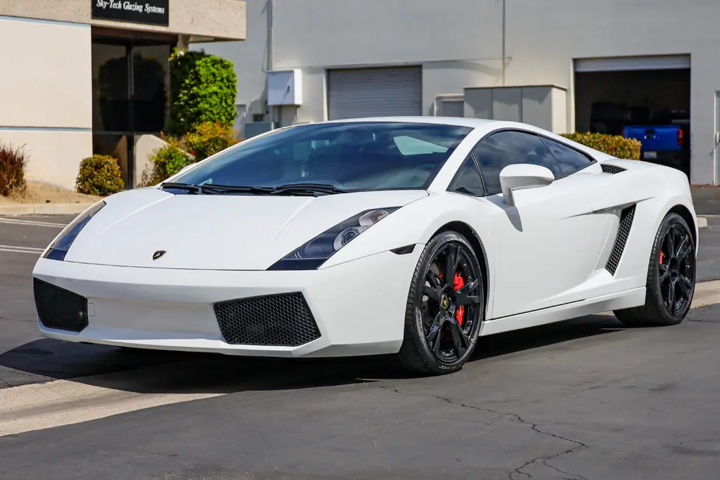 Lamborghini Gallardo Gallardo 5.0 1