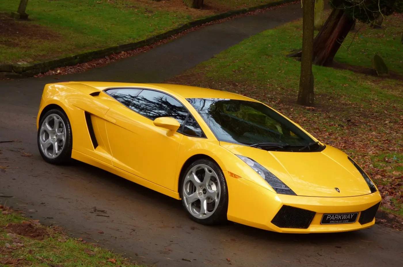Lamborghini Gallardo Gallardo 5.0 0
