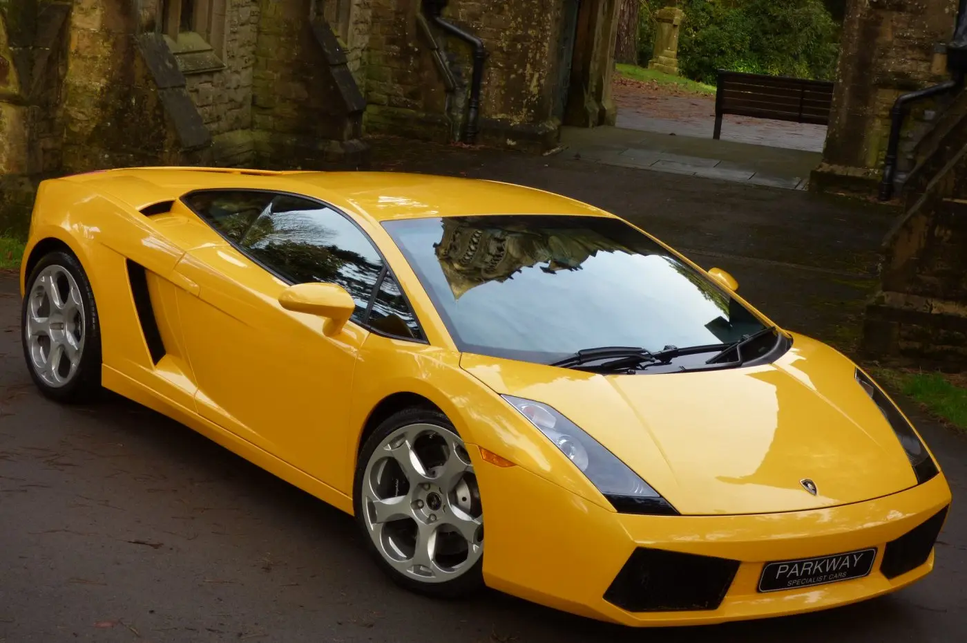 Lamborghini Gallardo Gallardo 5.0 1