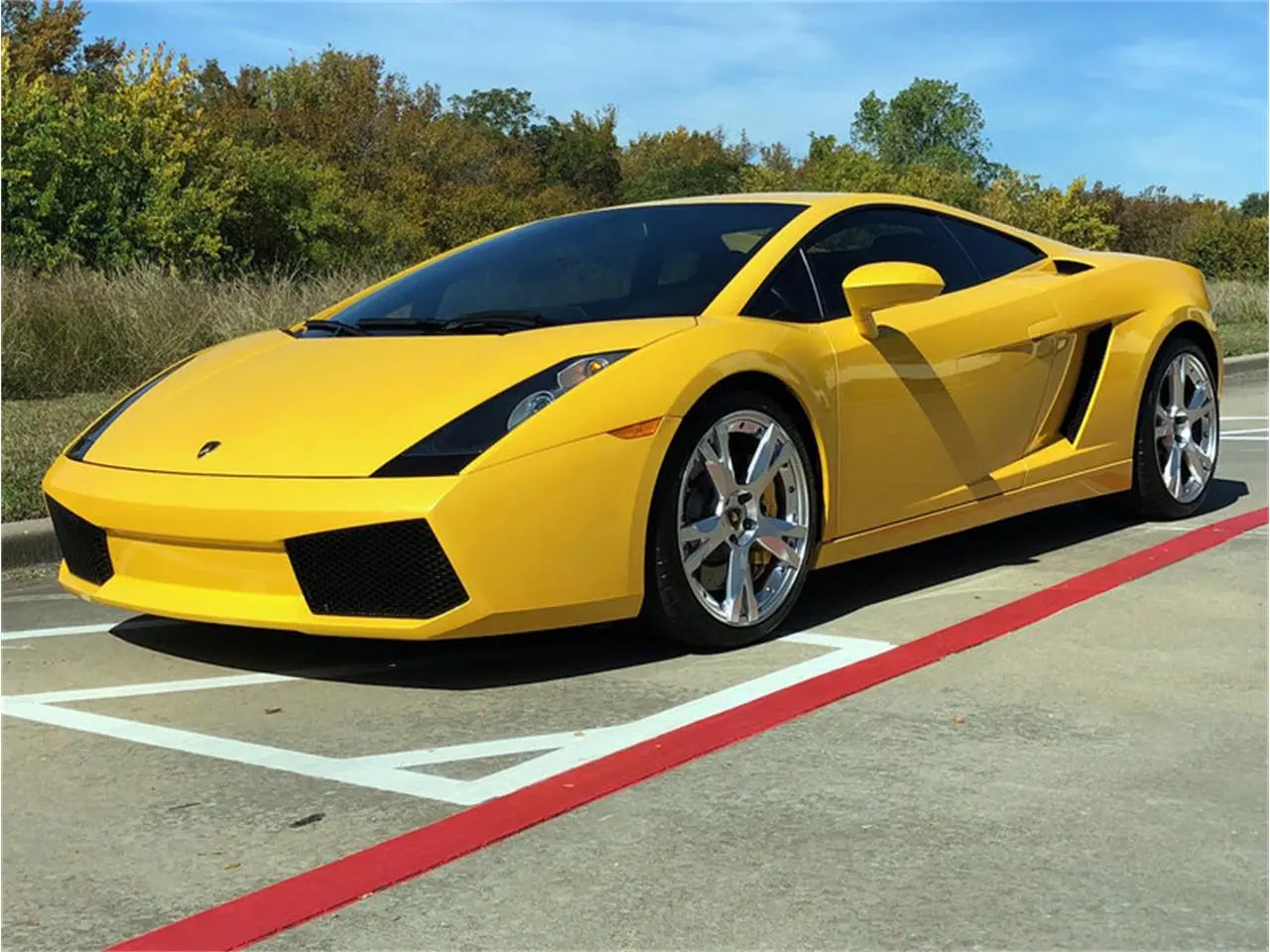 Lamborghini Gallardo Gallardo 5.0 4