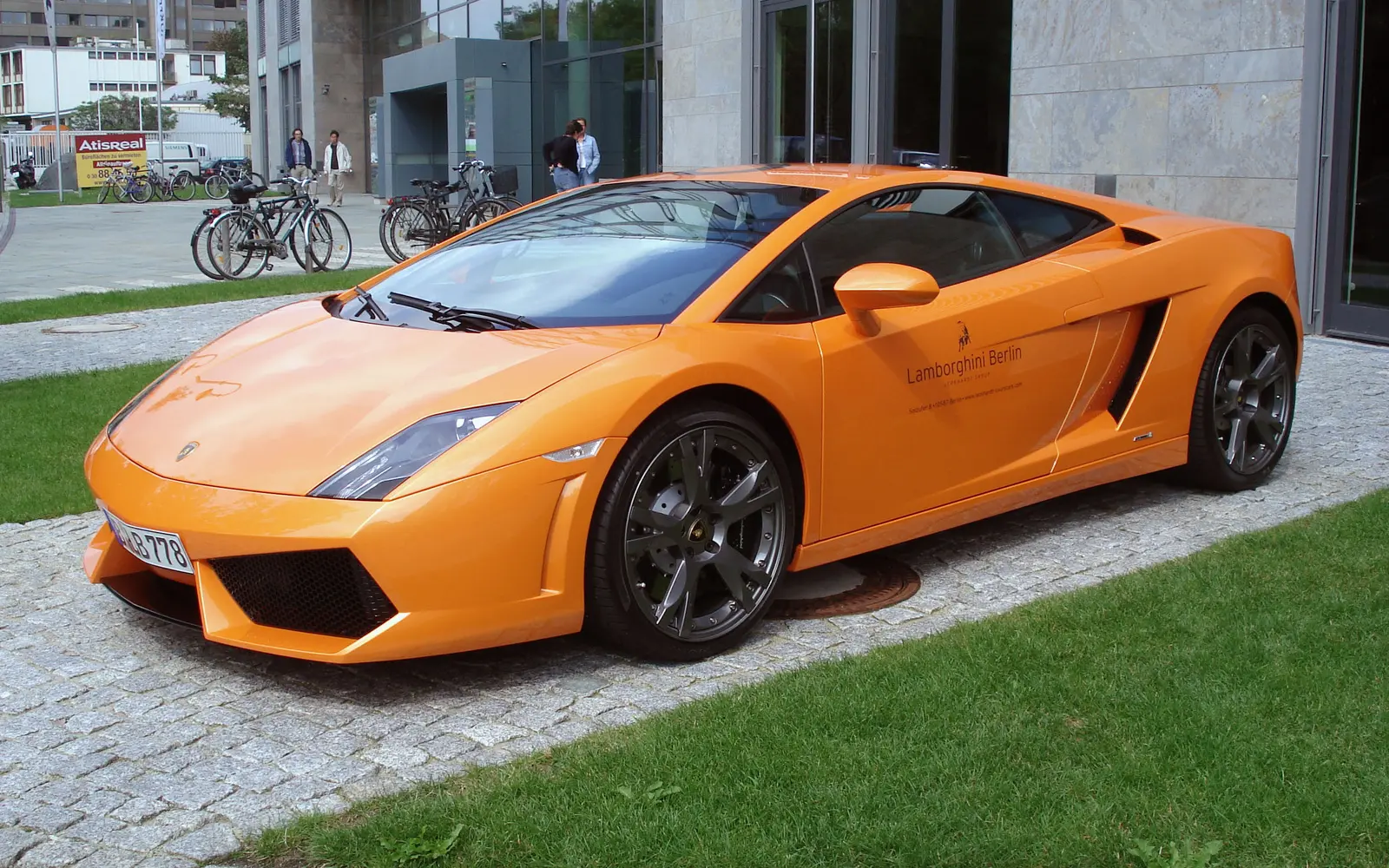Lamborghini Gallardo Gallardo 5.0 5