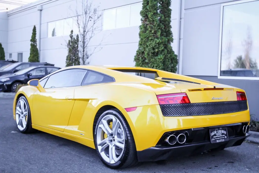 Lamborghini Gallardo Gallardo 5.0 6