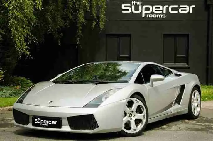 Lamborghini Gallardo Gallardo 5.0 7