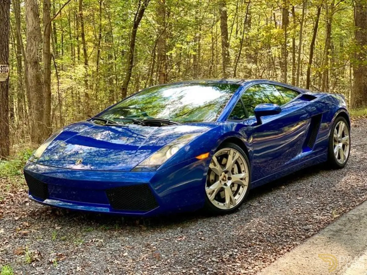 Lamborghini Gallardo Gallardo Gallardo 7