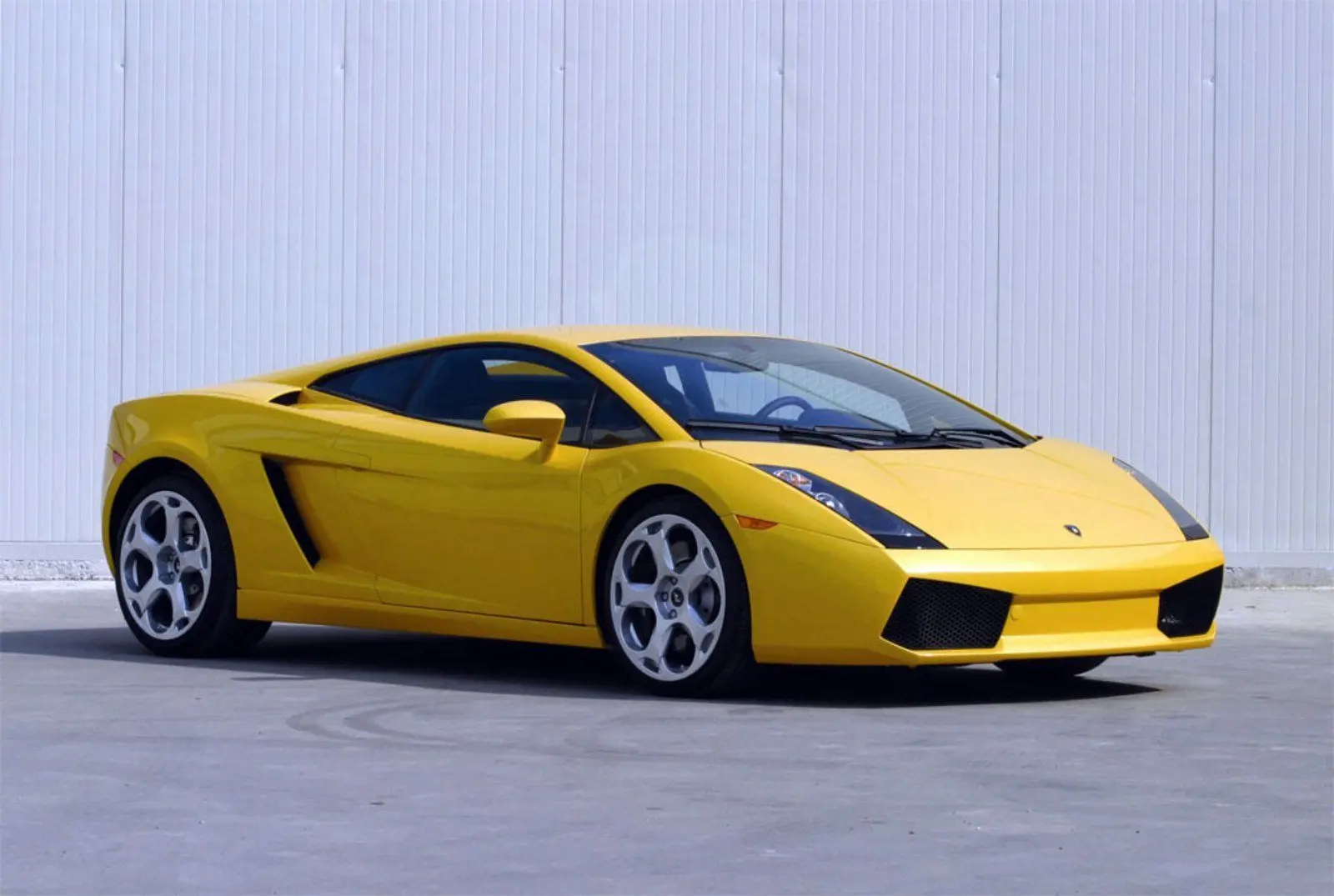 Lamborghini Gallardo Gallardo Gallardo 3